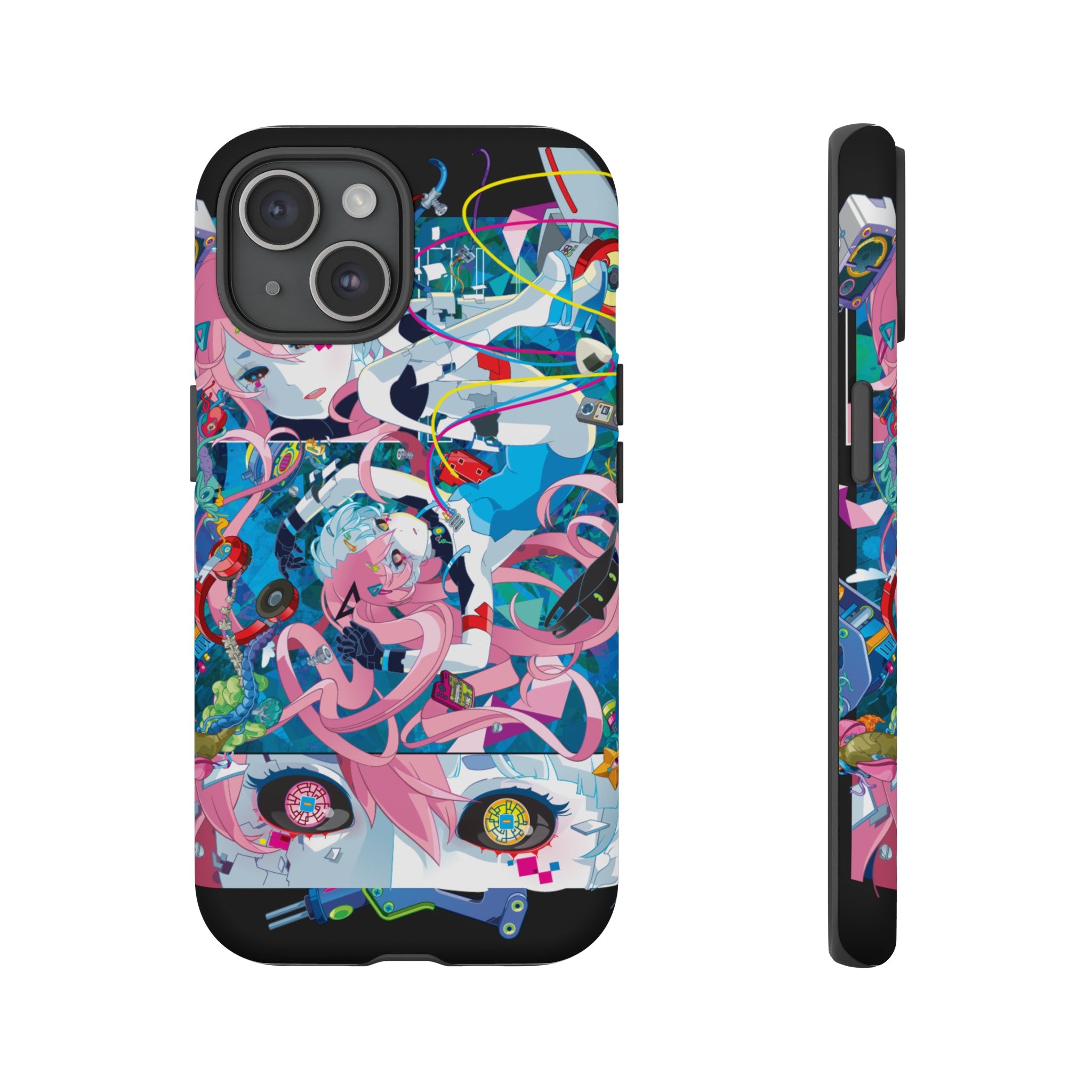 COSIMA CHAOS - Phone Case
